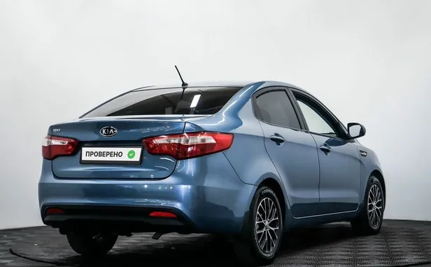 Kia Rio