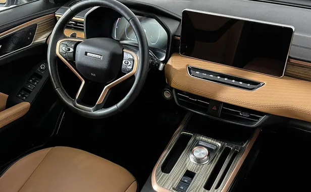 Haval Jolion