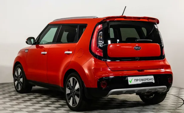 Kia Soul
