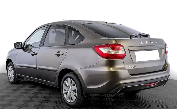 Lada (ВАЗ) Granta