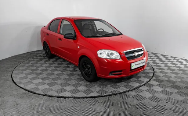 Chevrolet Aveo