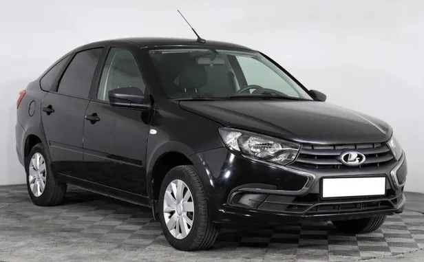 Lada (ВАЗ) Granta