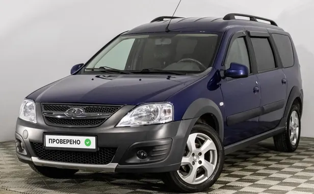 Lada (ВАЗ) Largus