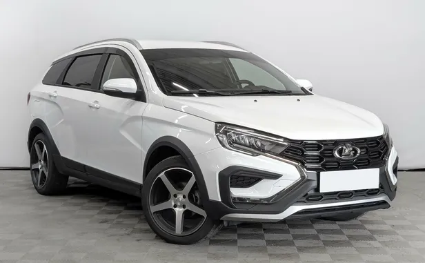Lada (ВАЗ) Vesta