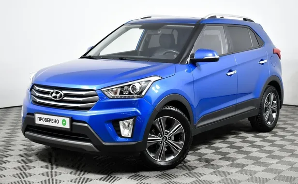 Hyundai Creta