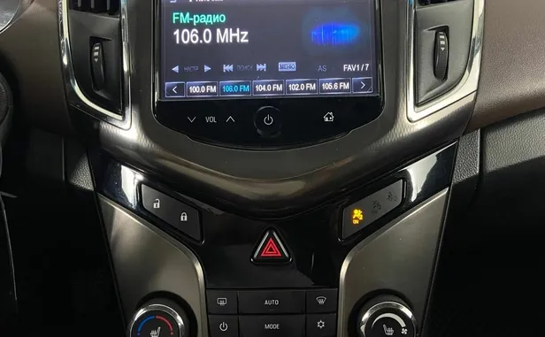 Chevrolet Cruze