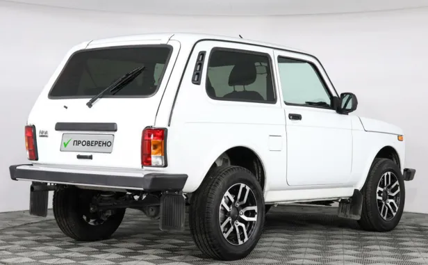 Lada (ВАЗ) Niva Legend