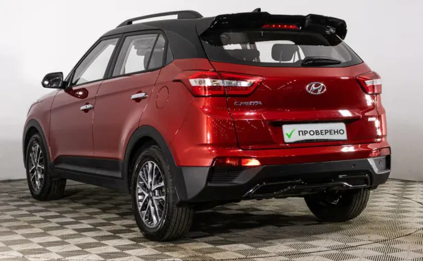 Hyundai Creta