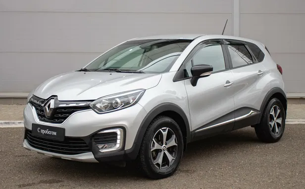 Renault Kaptur