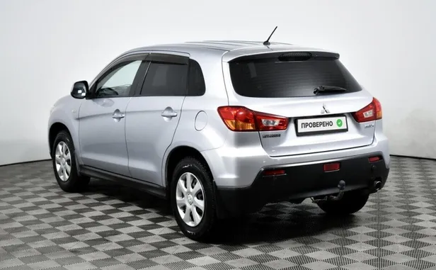 Mitsubishi ASX