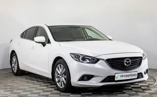 Mazda 6