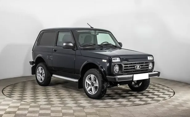 Lada (ВАЗ) Niva Legend