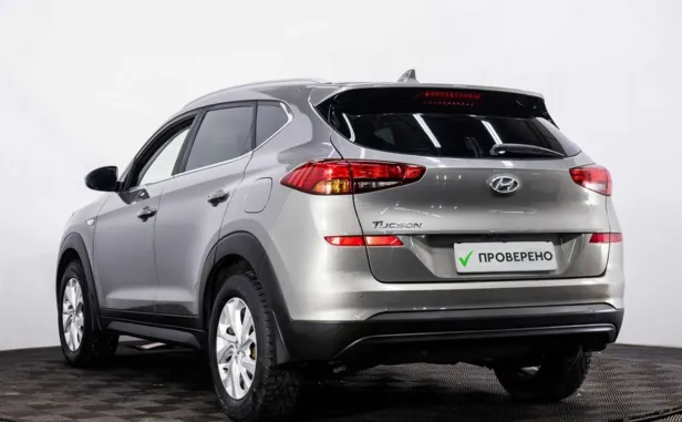 Hyundai Tucson
