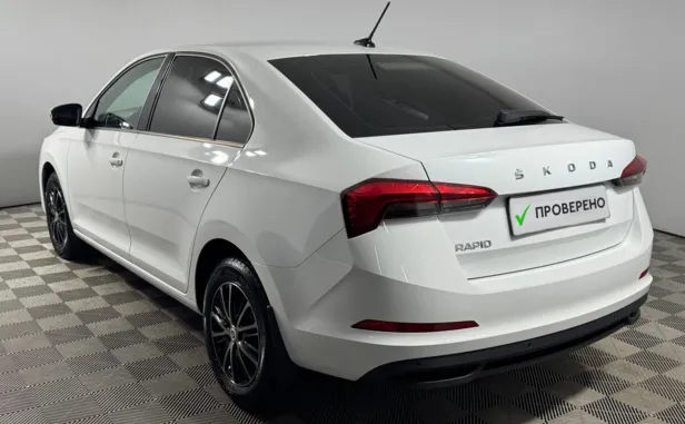 Skoda Rapid