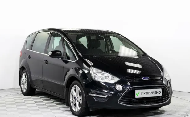 Ford S-MAX