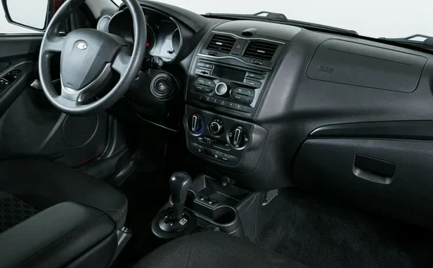 Lada (ВАЗ) Granta