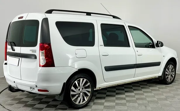 Lada (ВАЗ) Largus