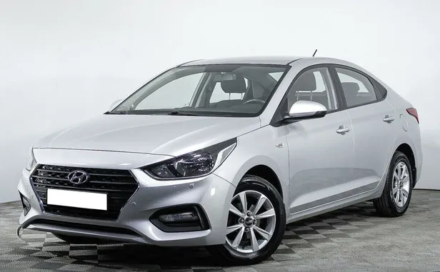 Hyundai Solaris