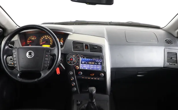 SsangYong Kyron