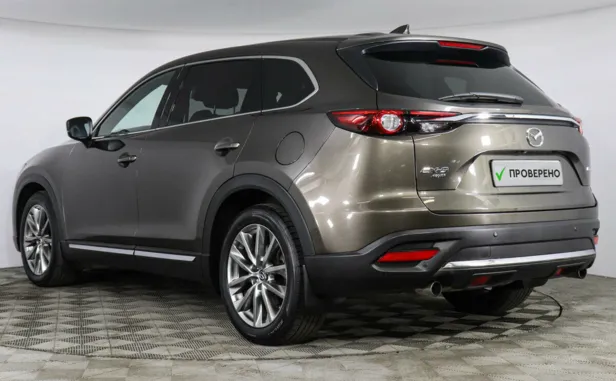 Mazda CX-9