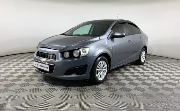 Chevrolet Aveo