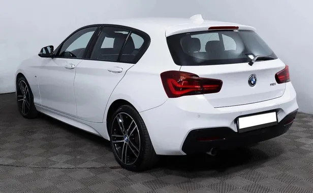 BMW 1 серии