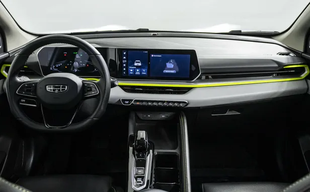 Geely Coolray