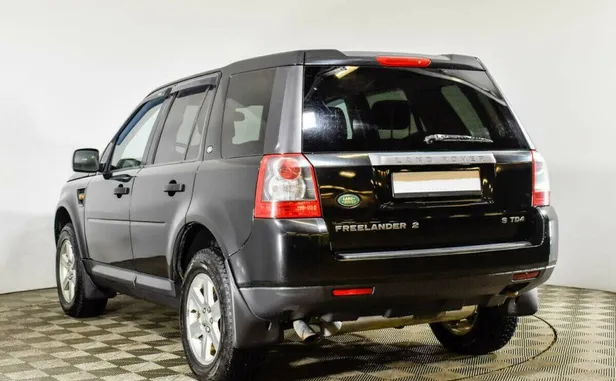 Land Rover Freelander