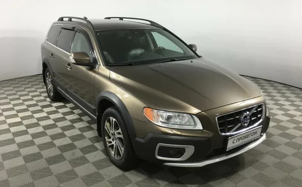 Volvo XC70