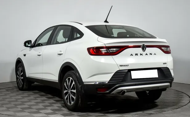 Renault Arkana