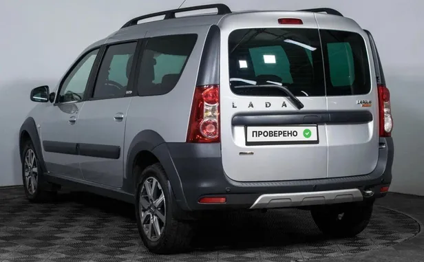 Lada (ВАЗ) Largus