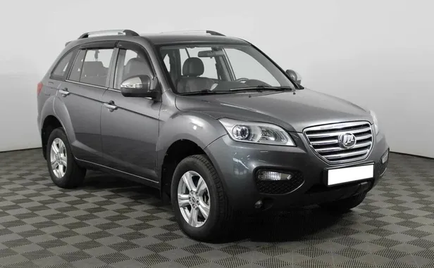 Lifan X60
