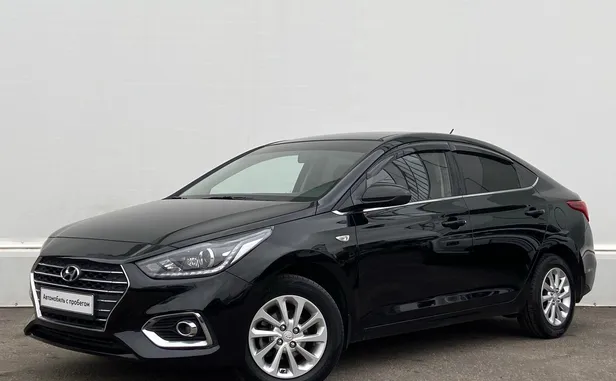 Hyundai Solaris