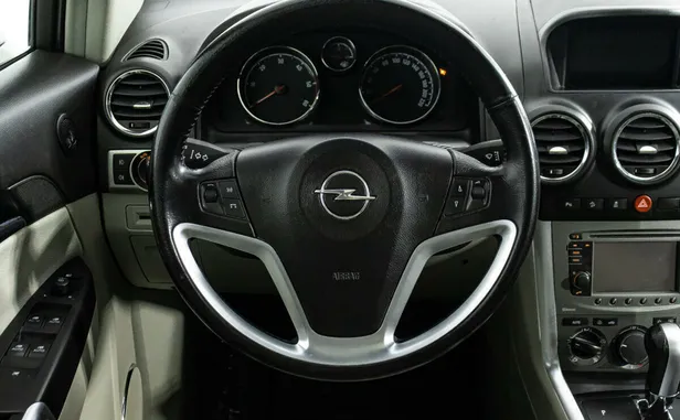 Opel Antara