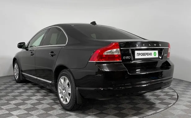 Volvo S80