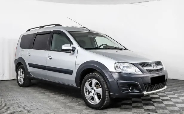 Lada (ВАЗ) Largus