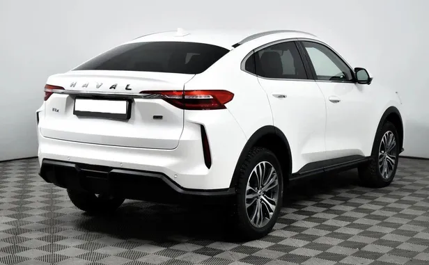 Haval F7x