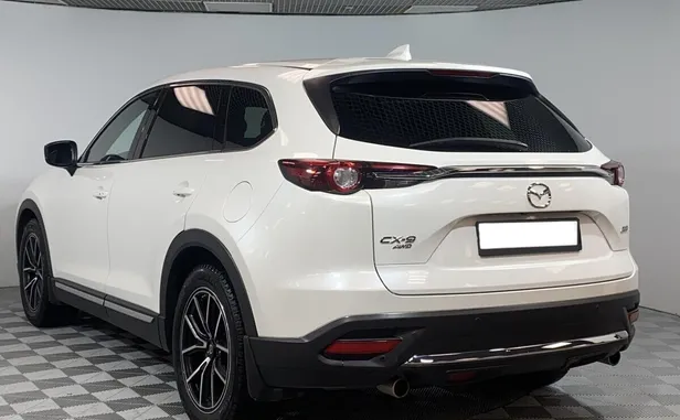 Mazda CX-9