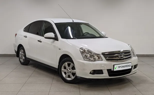 Nissan Almera