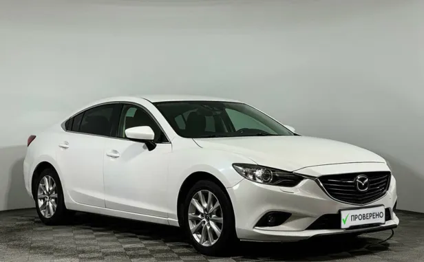 Mazda 6
