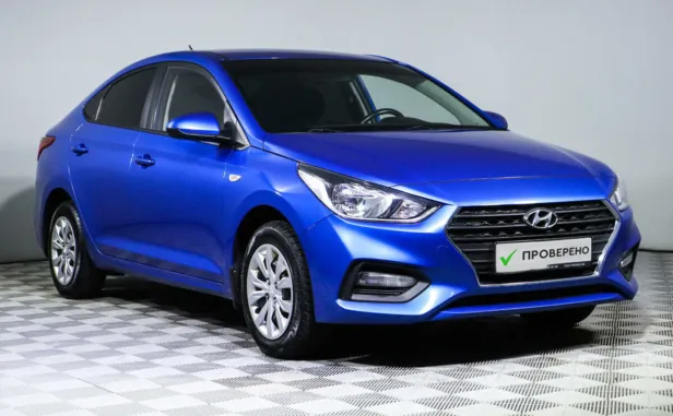 Hyundai Solaris