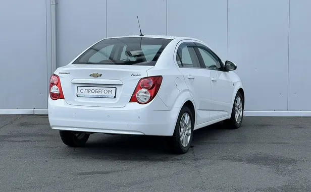 Chevrolet Aveo