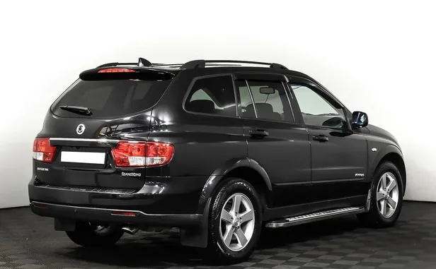 SsangYong Kyron