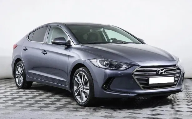Hyundai Elantra