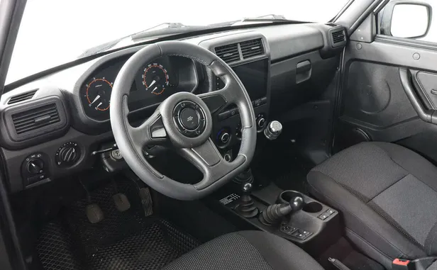 Lada (ВАЗ) Niva Legend