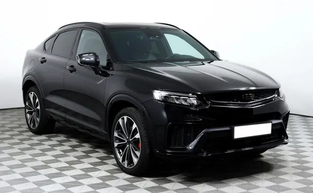 Geely Tugella