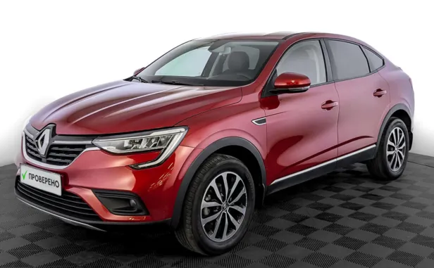 Renault Arkana