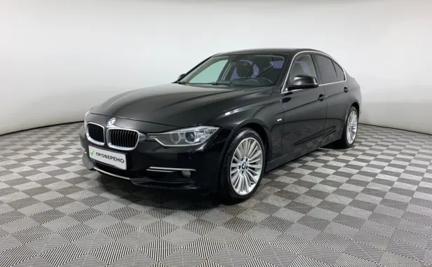 BMW 3 серии