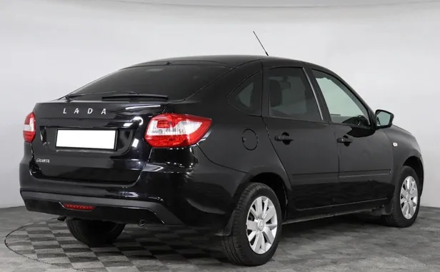 Lada (ВАЗ) Granta