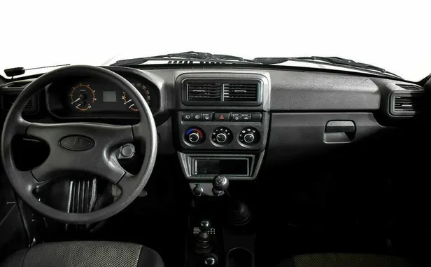 Lada (ВАЗ) 2121 (4x4)